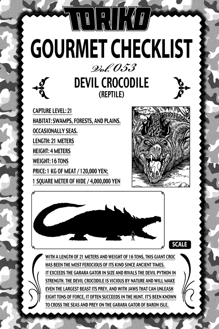 Toriko Chapter 66 image 20_optimized